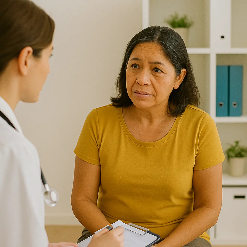 Cómo comunicar efectivamente a tu médico